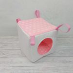 Domek dla świnki morskiej