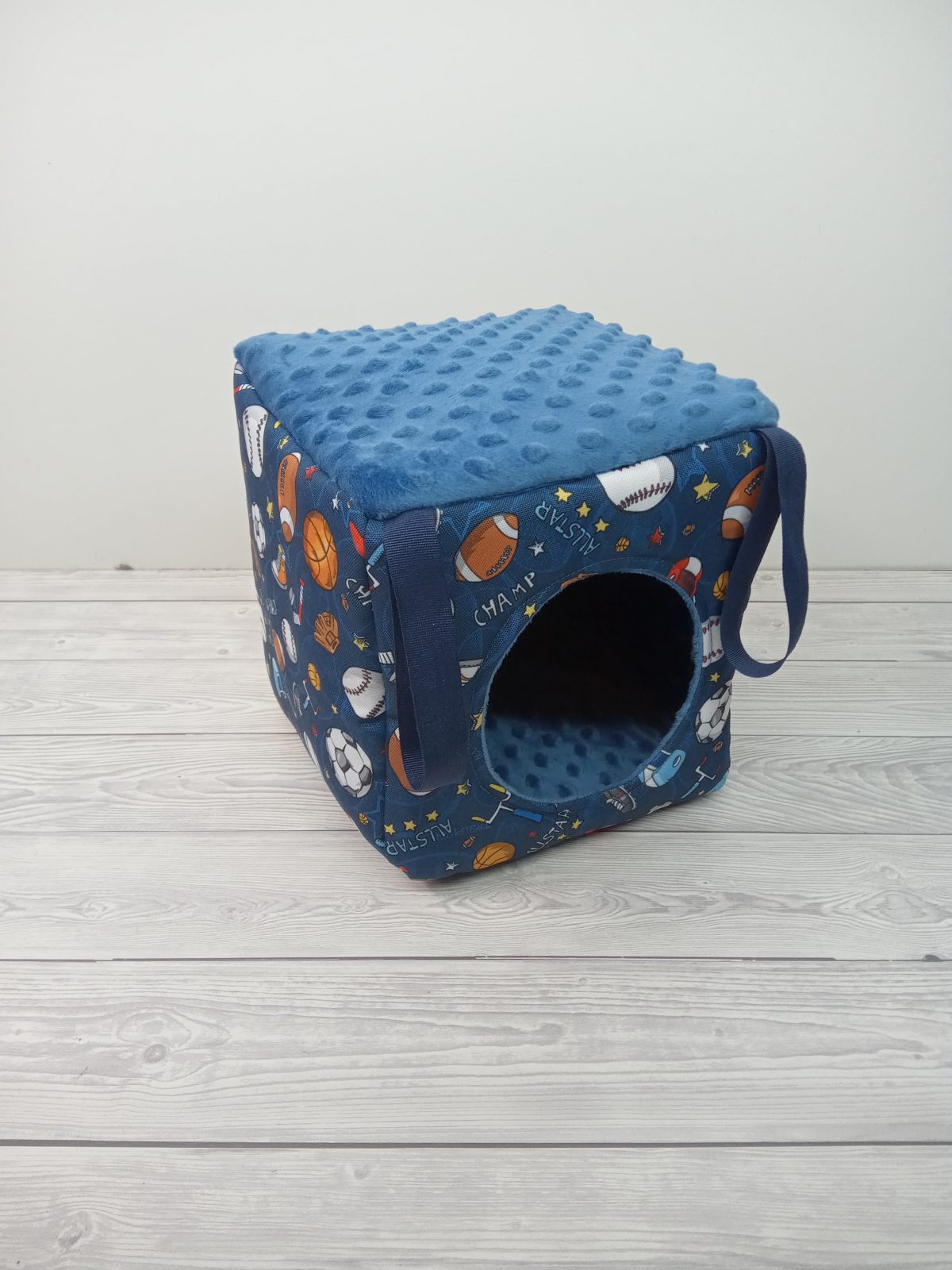 Domek do klatki - obrazek 5