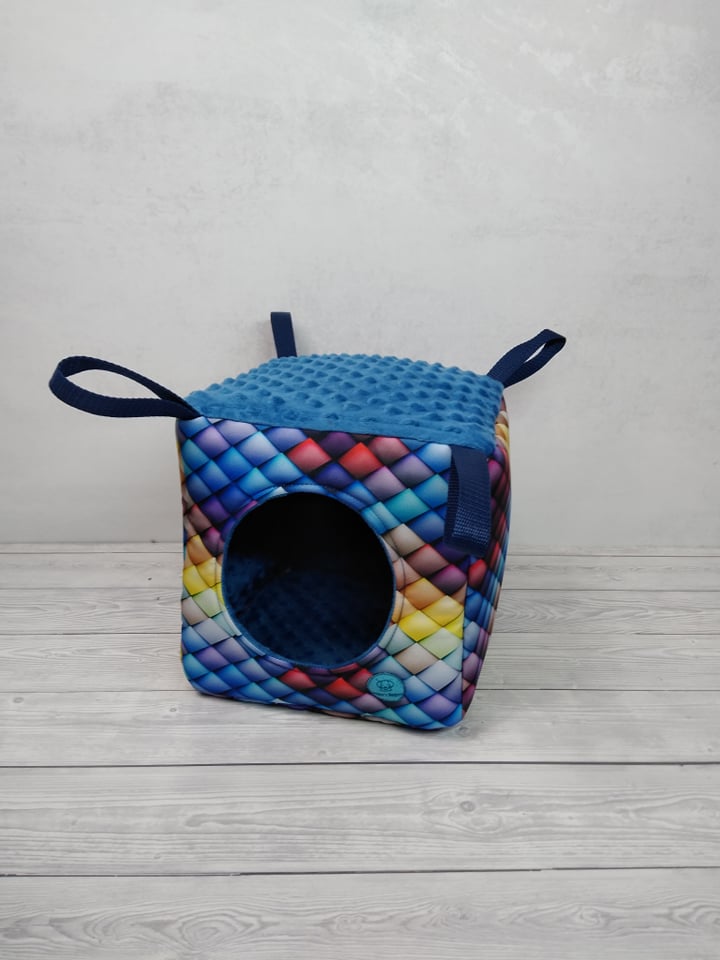 Domek do klatki - obrazek 4