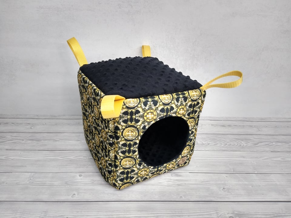 Domek do klatki - obrazek 3