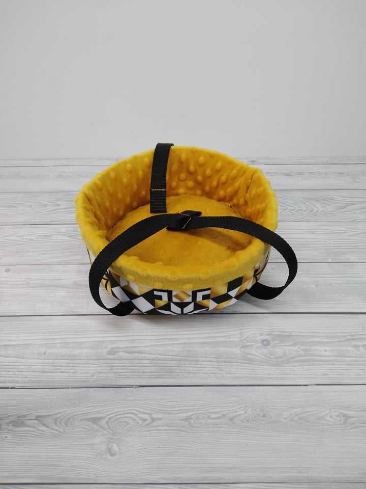 Legowisko dla szynszyli - obrazek 5