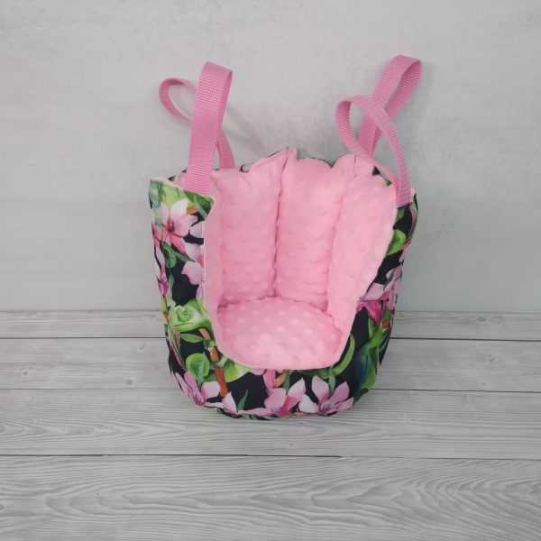 Wiszące legowisko dla szynszyli