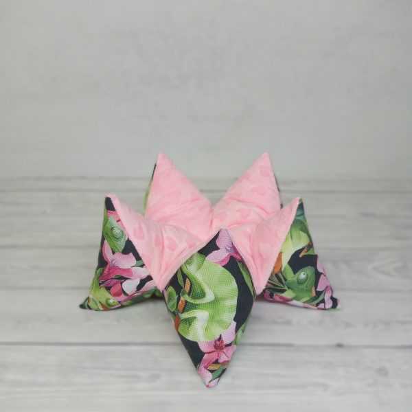 Legowisko korona dla szynszyli