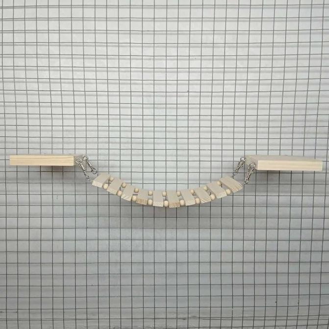 Drabinki do klatki dla gryzoni