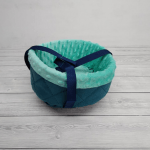 4 Domki do klatki dla gryzoni