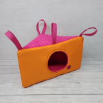 Trójkątny Domek świnki morskiej