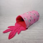 Tunel dla świnki morskiej