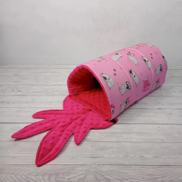 Tunel dla świnki morskiej