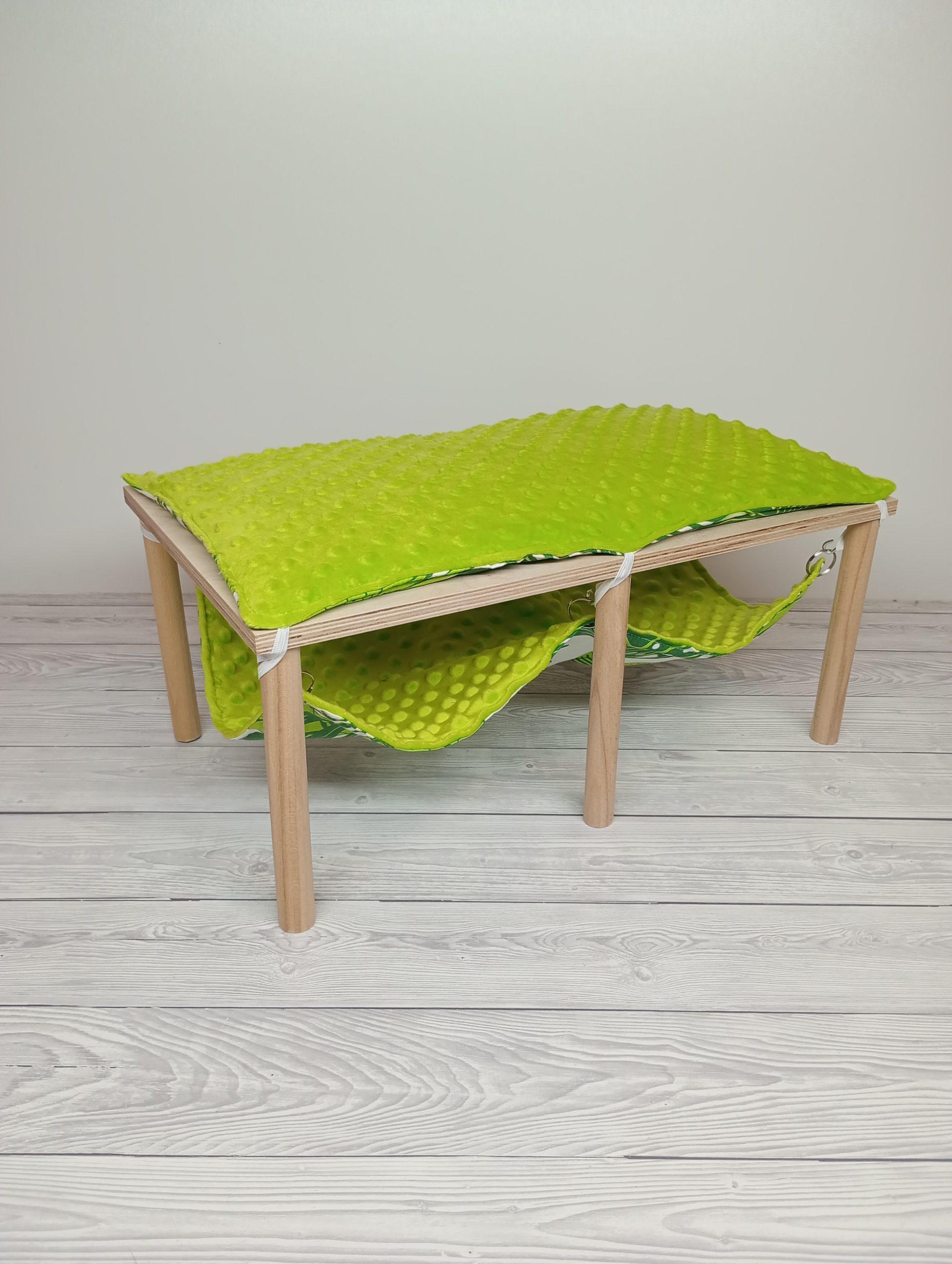 Drewniane legowisko - obrazek 2