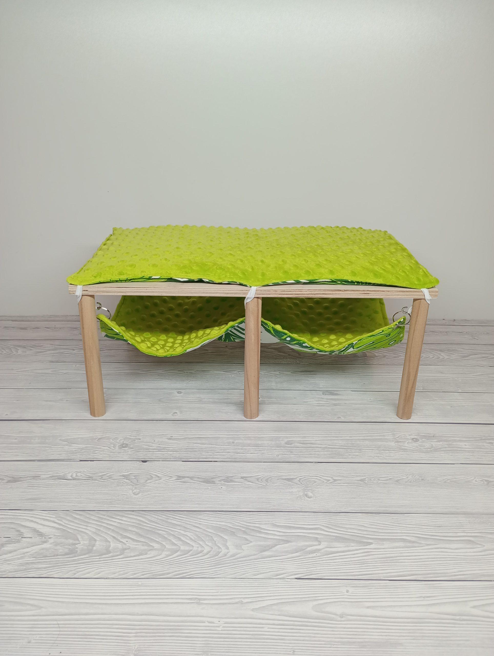 Drewniane legowisko - obrazek 3