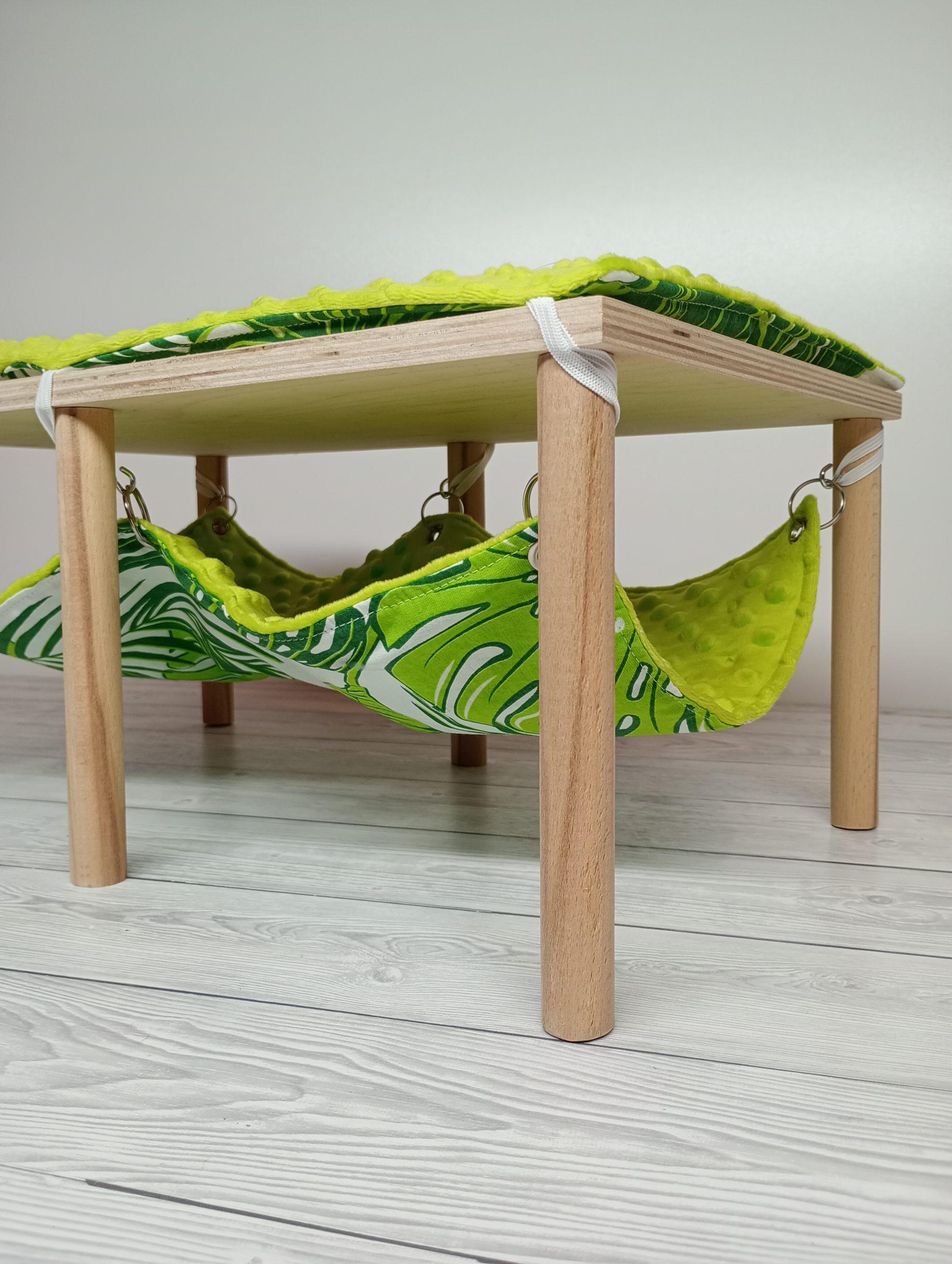 Drewniane legowisko - obrazek 5