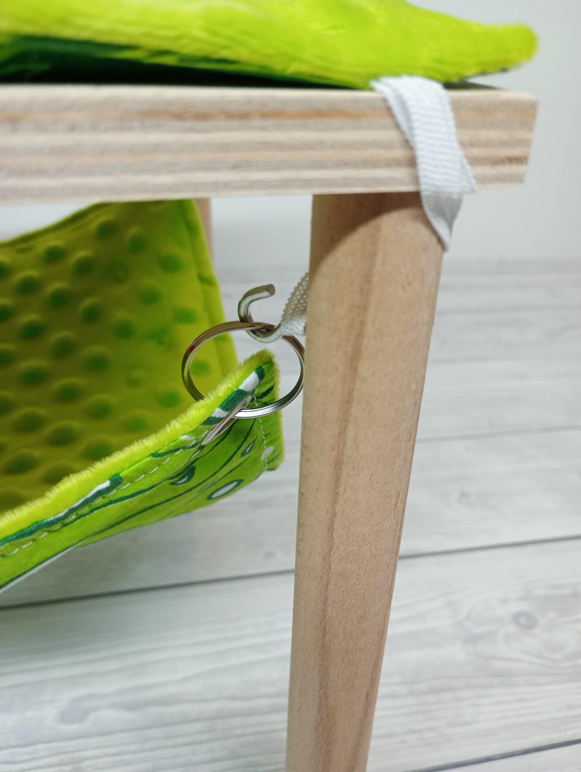 Drewniane legowisko - obrazek 6