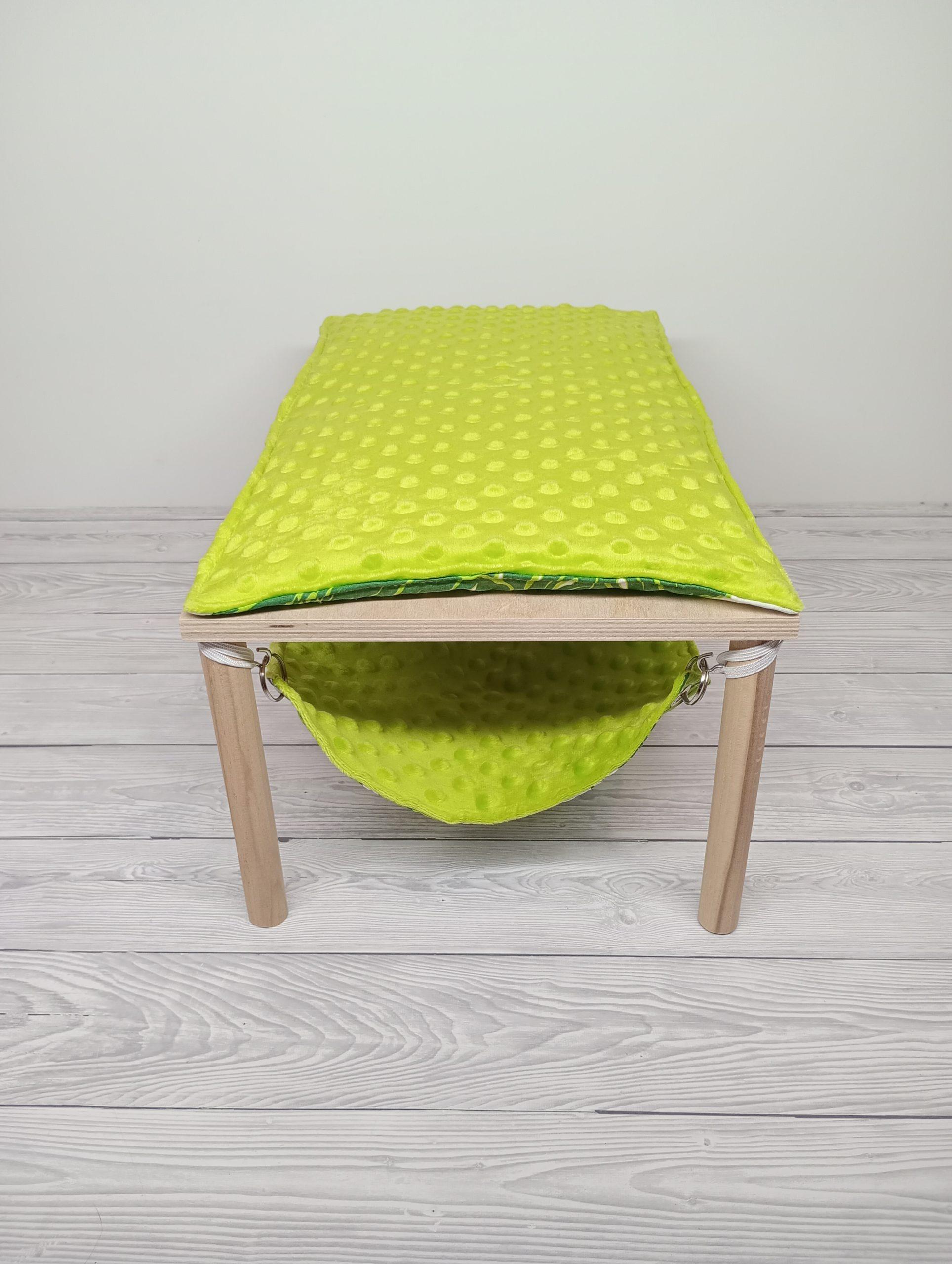 Drewniane legowisko - obrazek 7