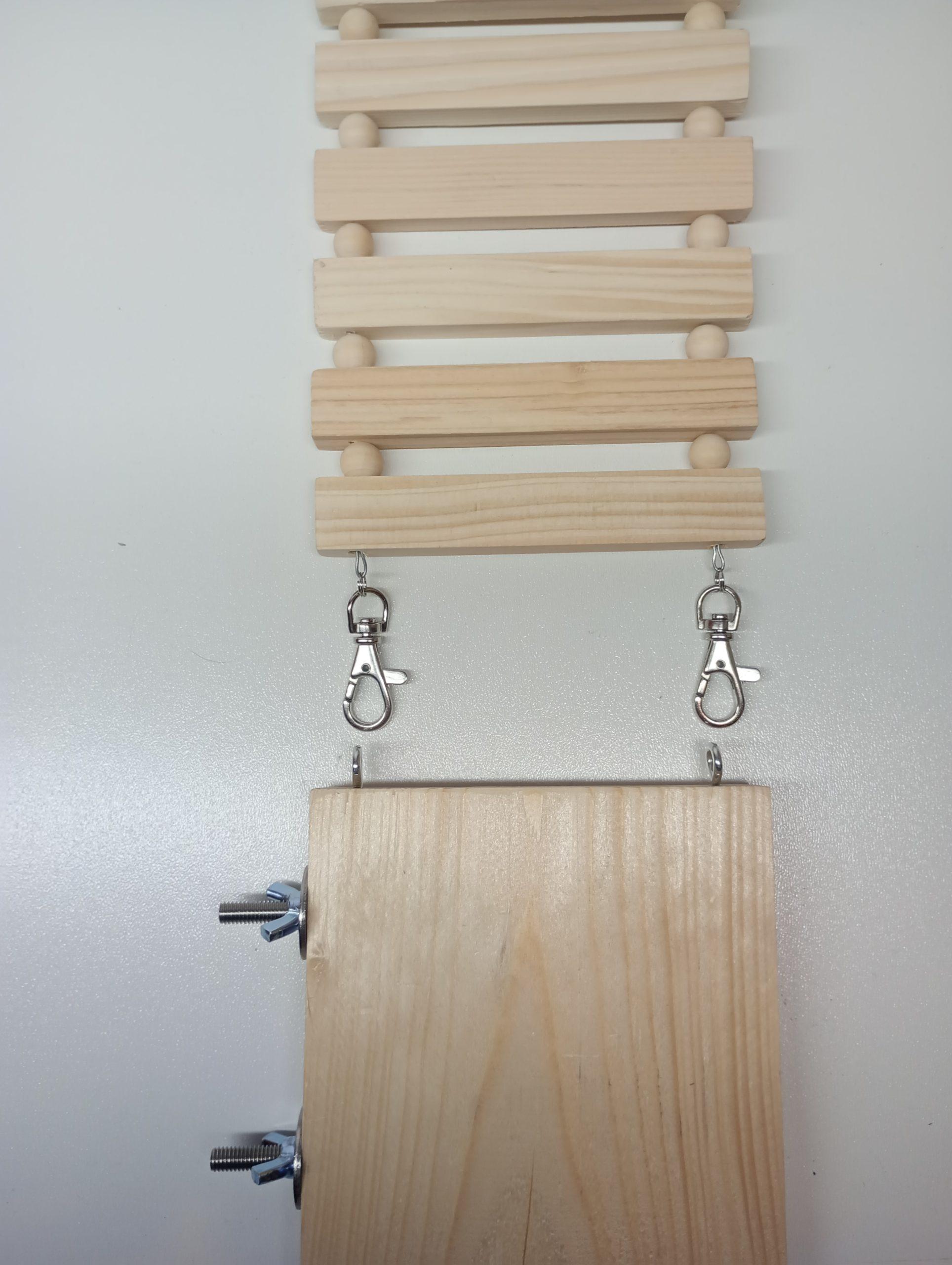 Drabinki do klatki dla gryzoni - obrazek 3