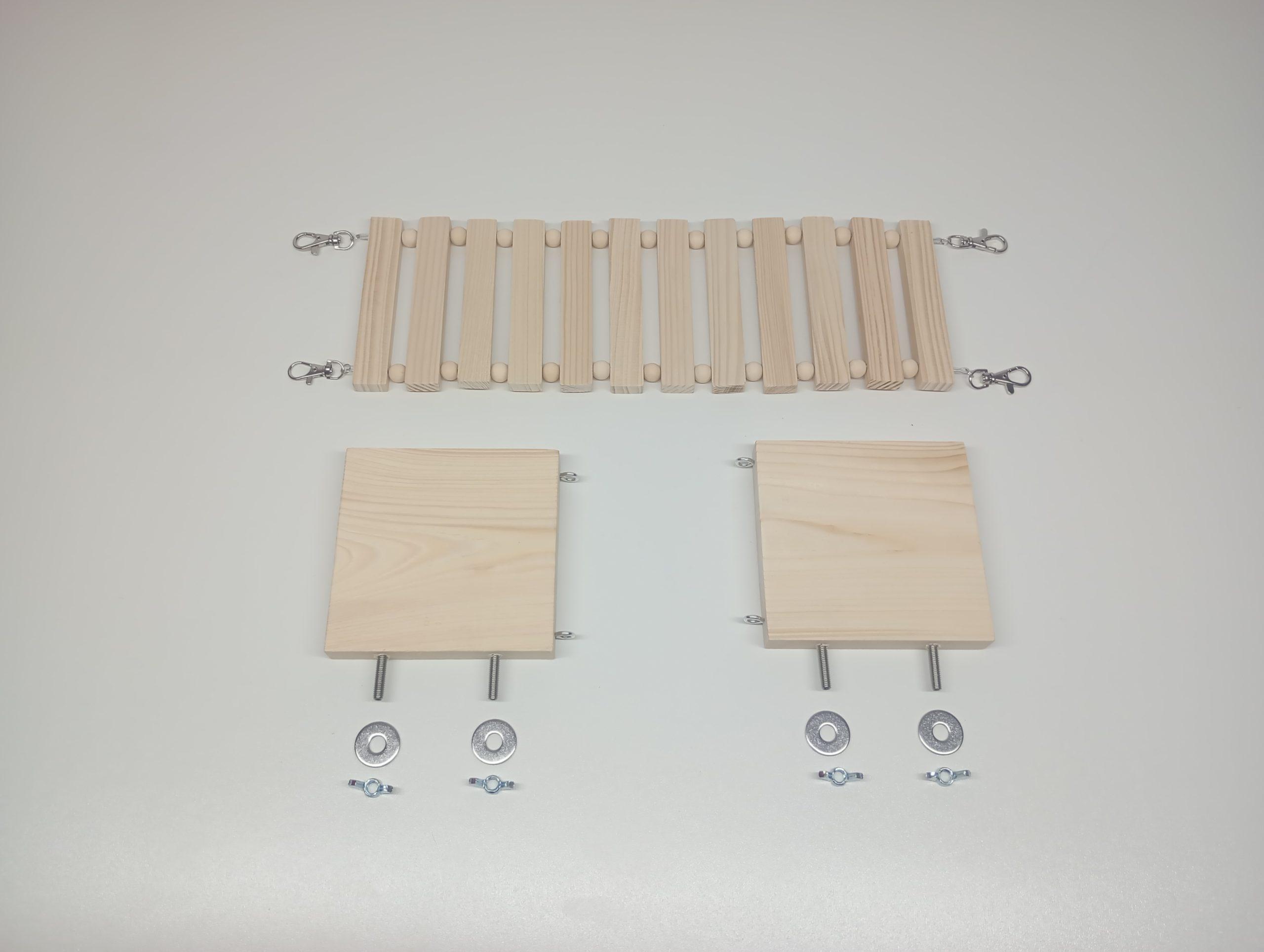 Drabinki do klatki dla gryzoni - obrazek 4