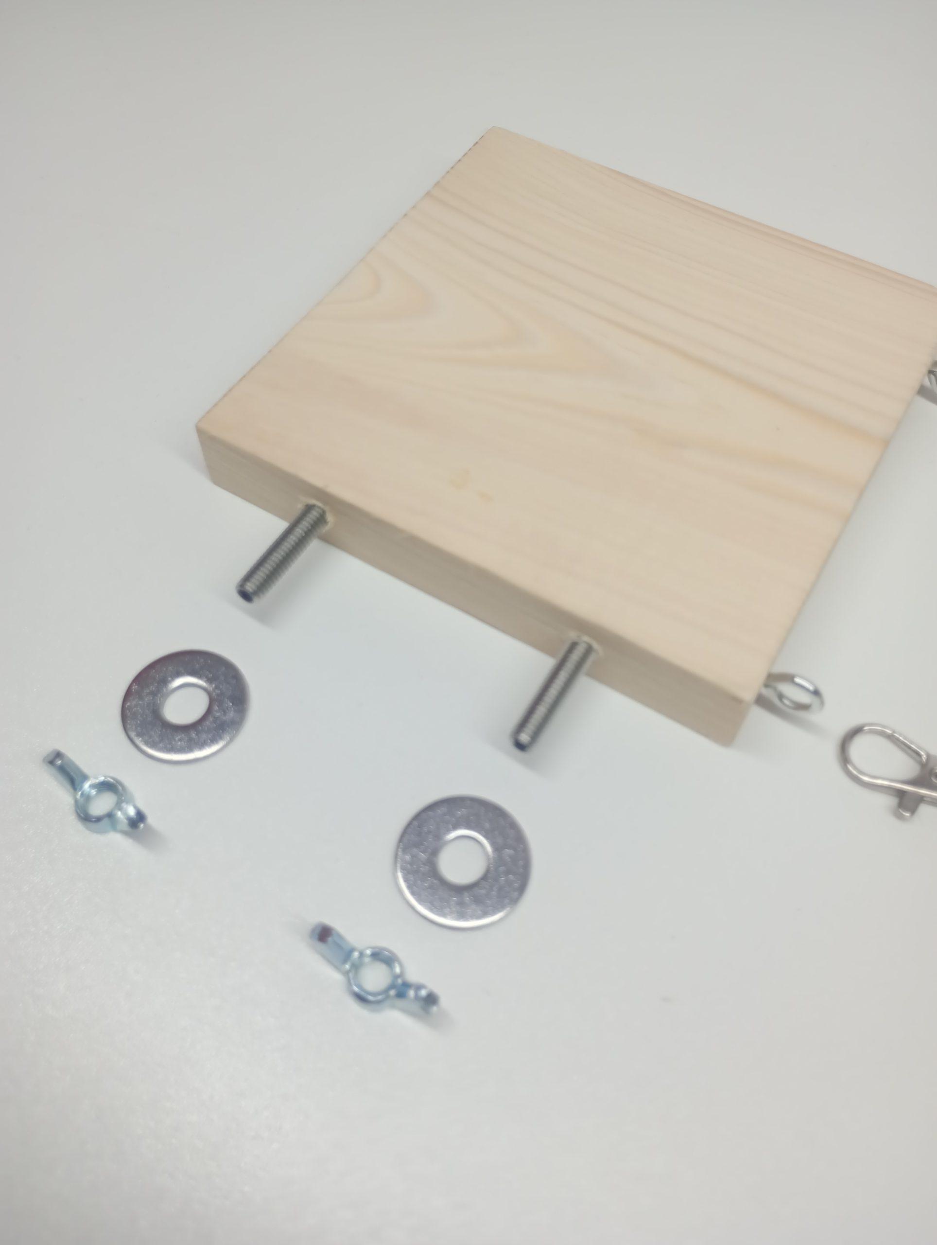 Drabinki do klatki dla gryzoni - obrazek 5