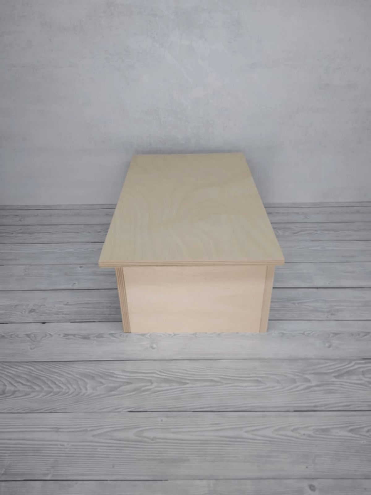 Drewniany domek do klatki - obrazek 4