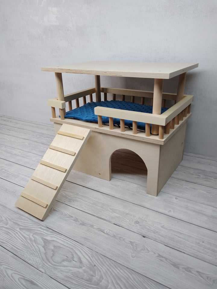 2 piętrowy hamak - obrazek 2