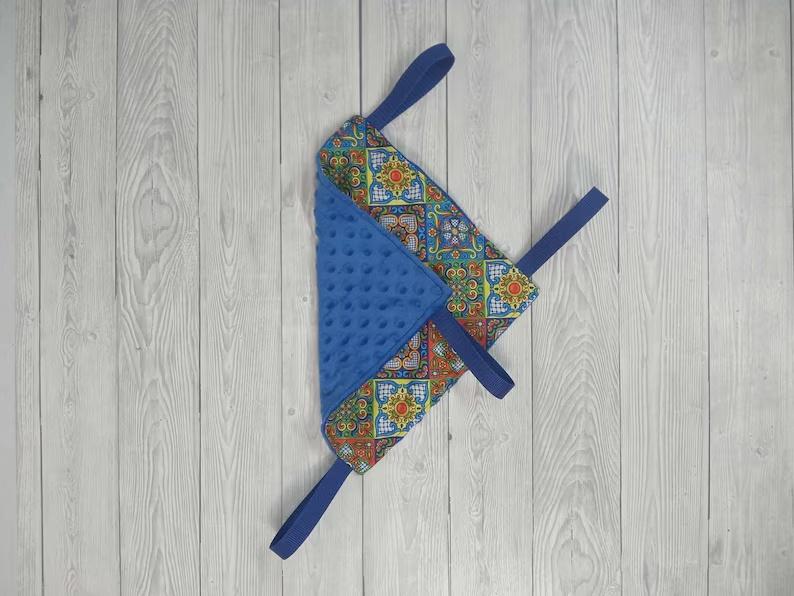 Hamak do klatki - tutorial