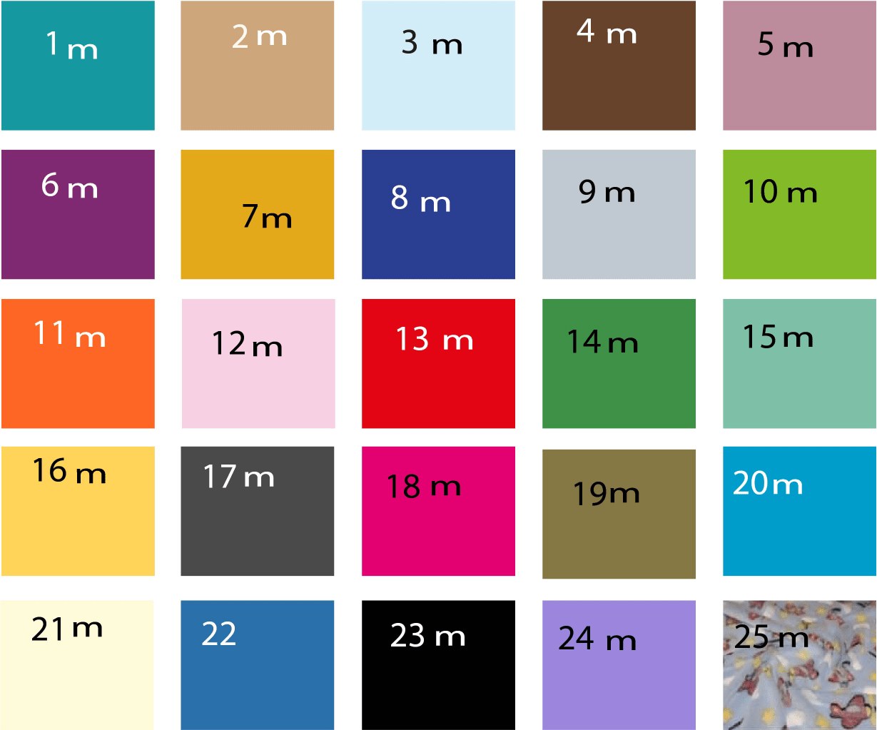 Hamak do pojedynczych domków - obrazek 6