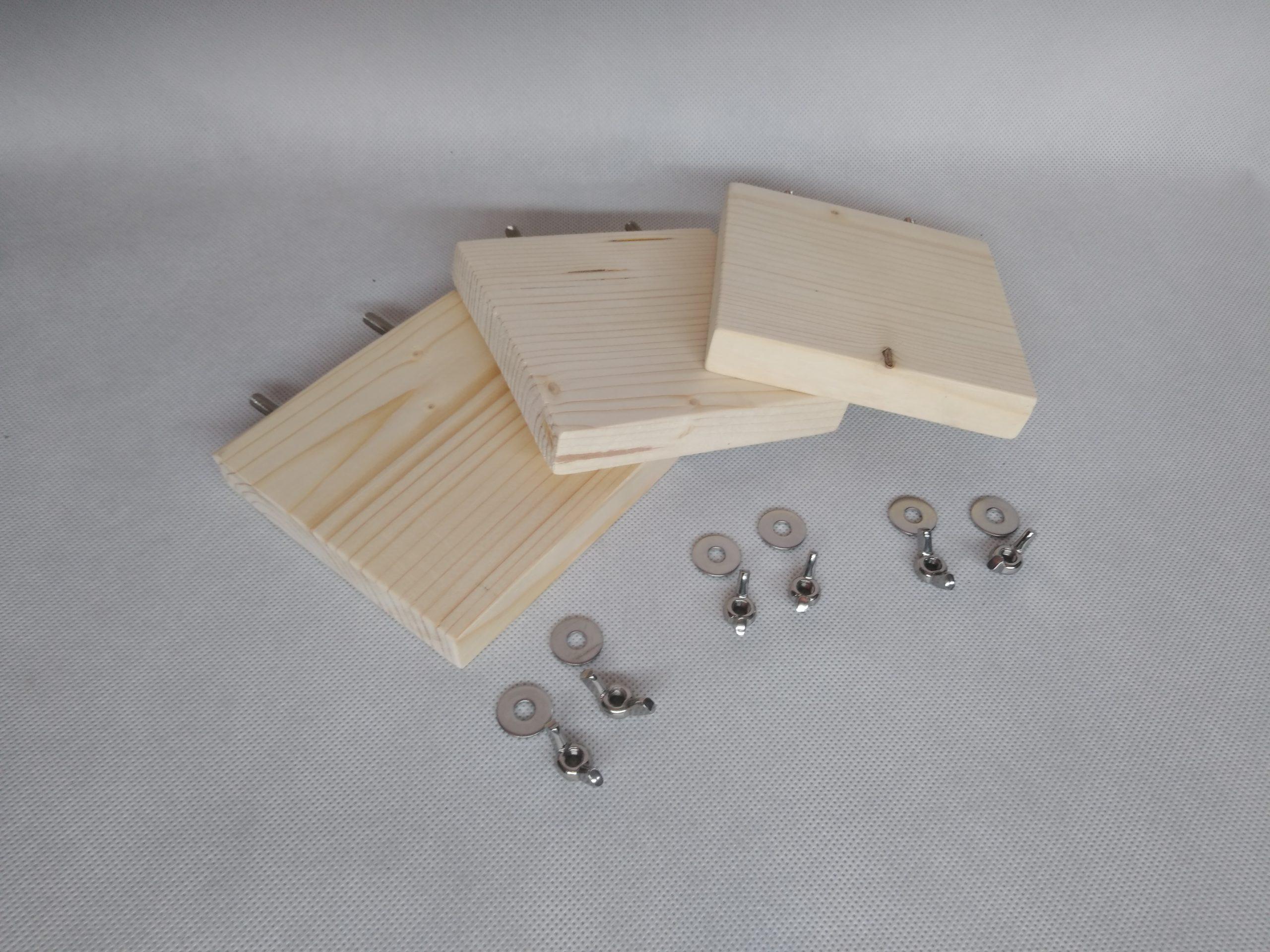 Półki 3 szt - obrazek 4