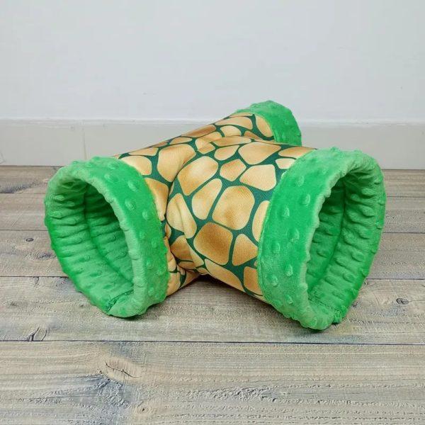 Podwójny tunel gryzonia