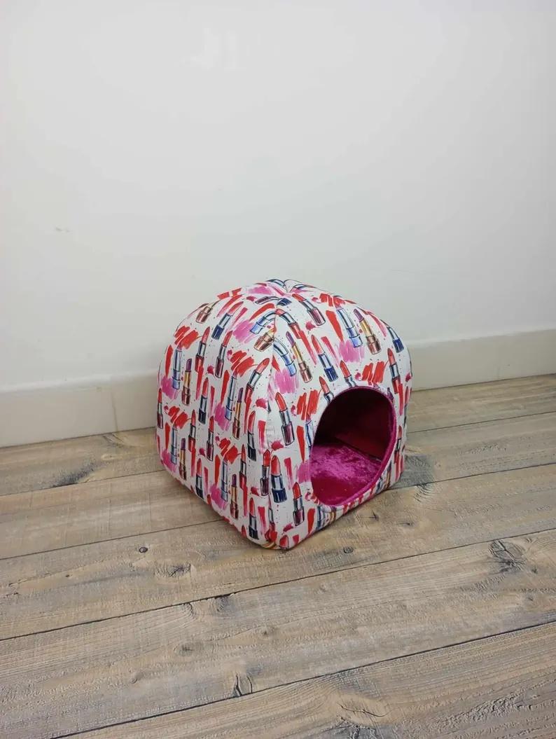 Kurs szycia domku dla królików - obrazek 6