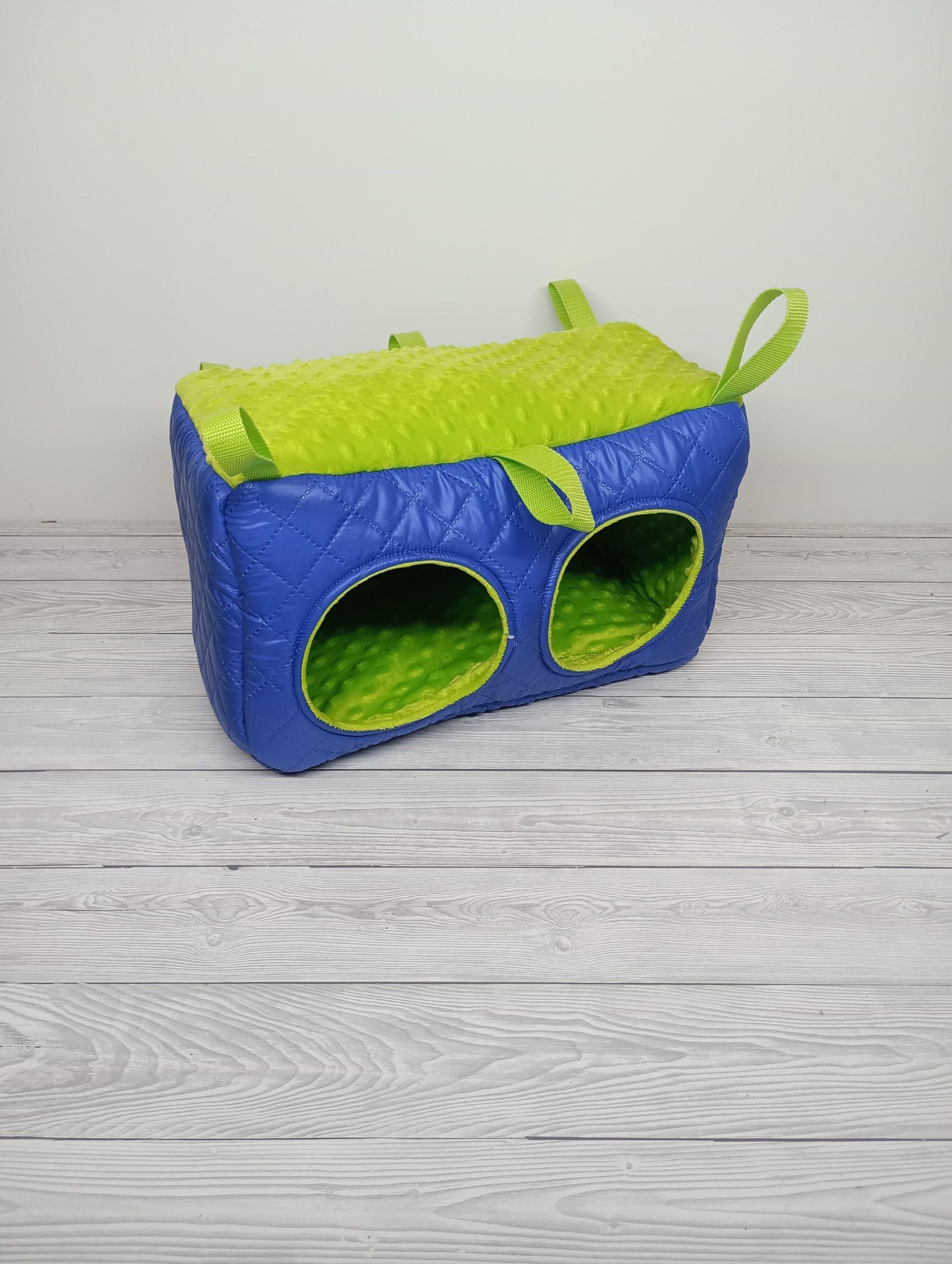 Podwójny domek pikowany - obrazek 2