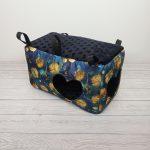 Podwójny domek świnki morskiej