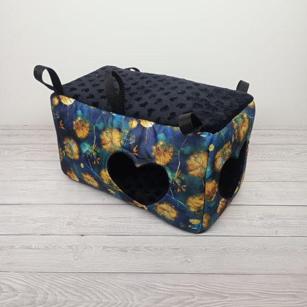 Podwójny domek świnki morskiej