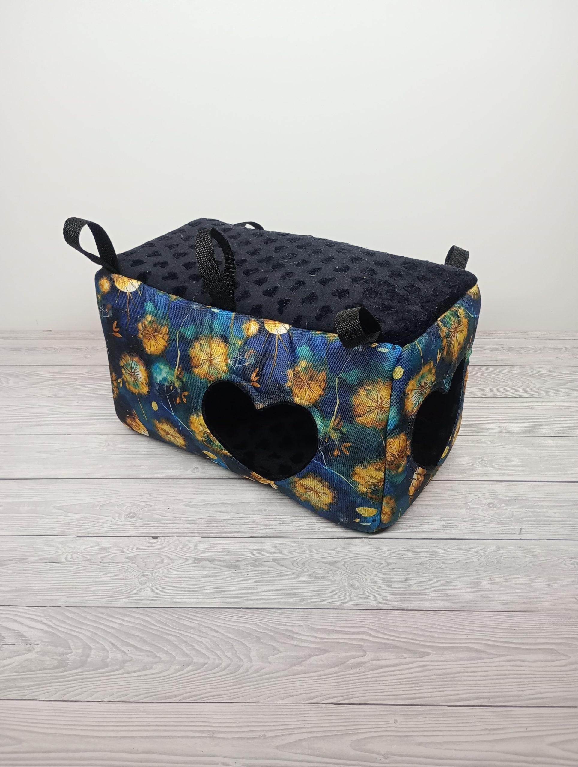 Podwójny domek świnki morskiej