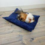 Podłużna mata dla królika