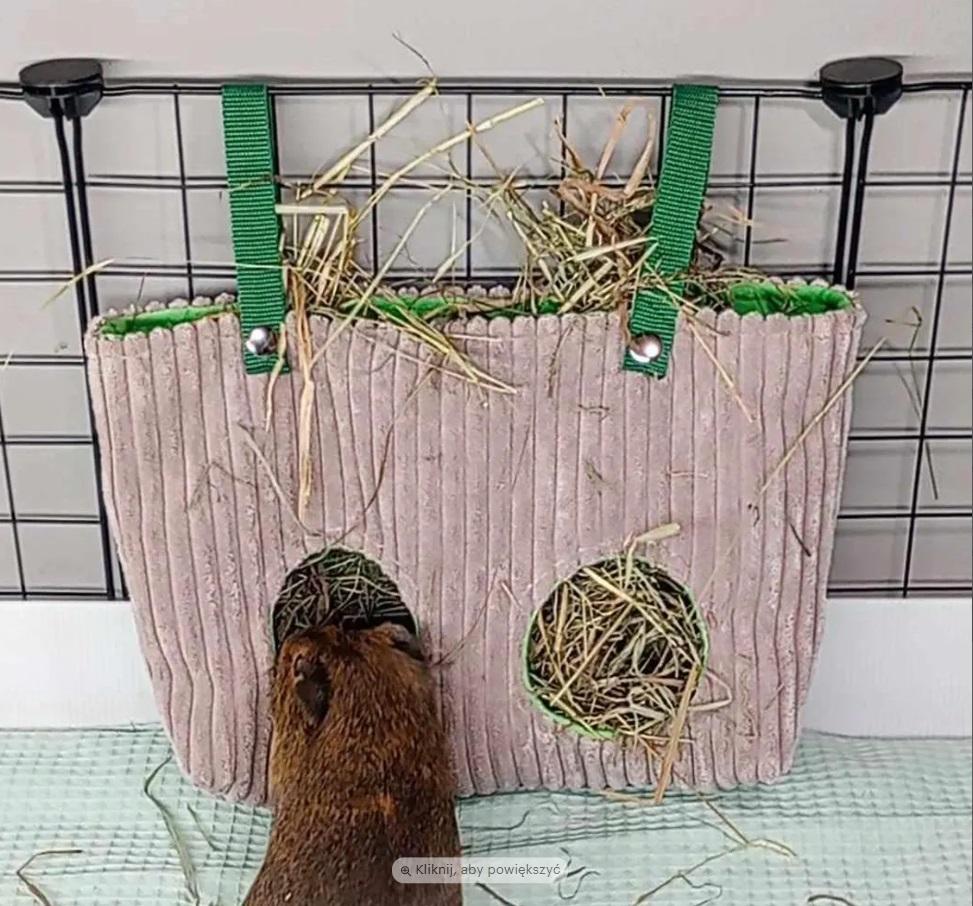 Podwójny paśnik do klatki - obrazek 5