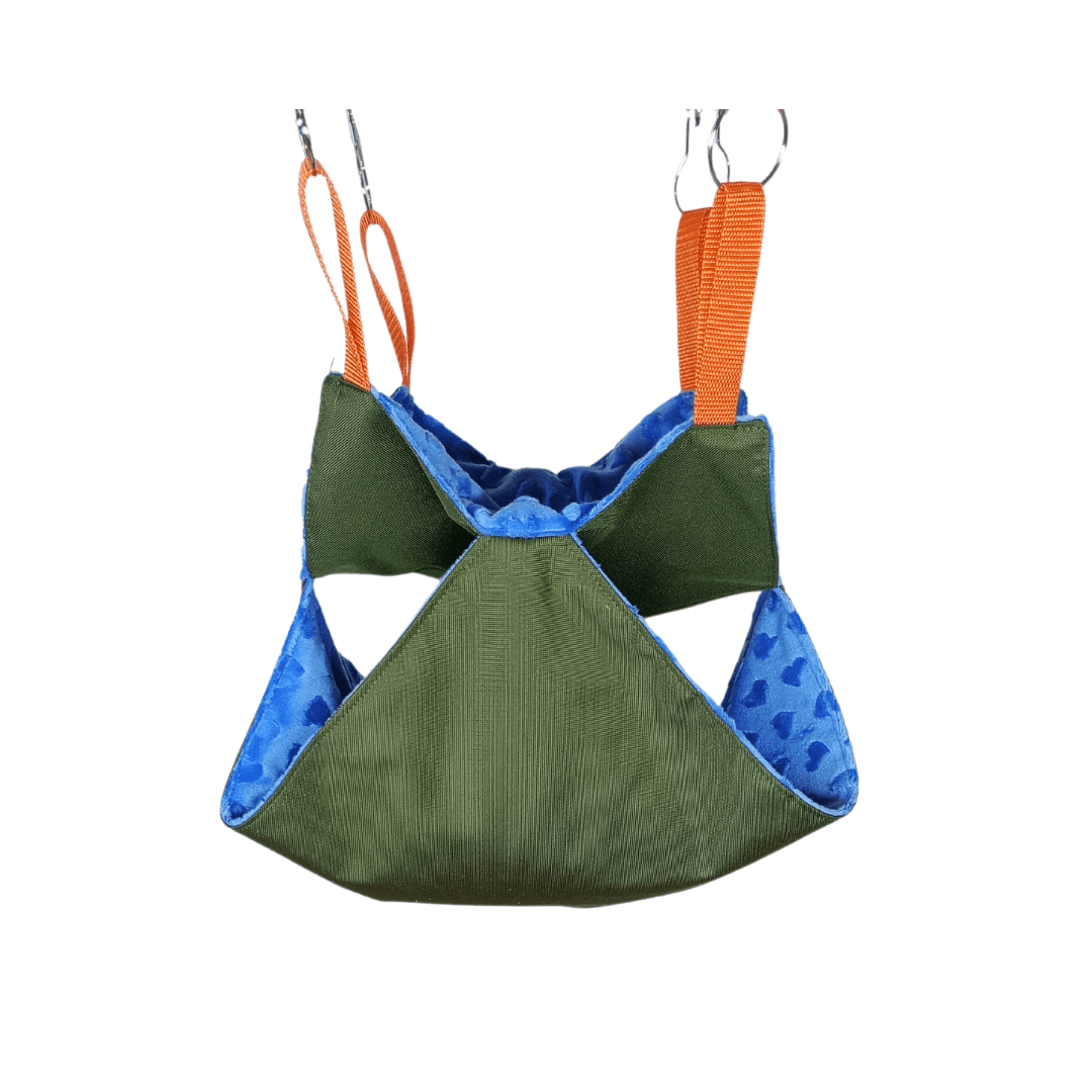 Plaster miodu - kurs szycia