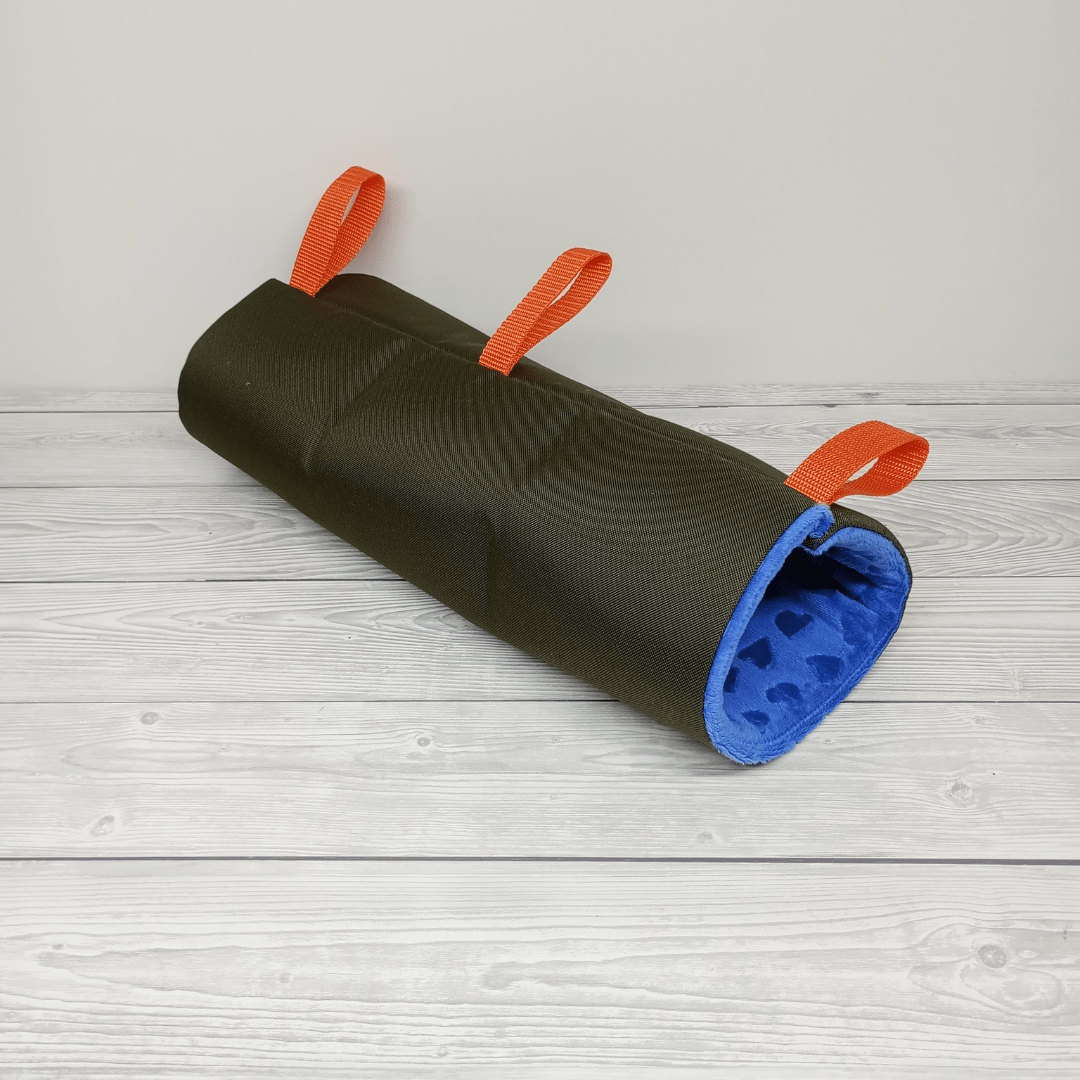 Tunel dla szynszyli - obrazek 4