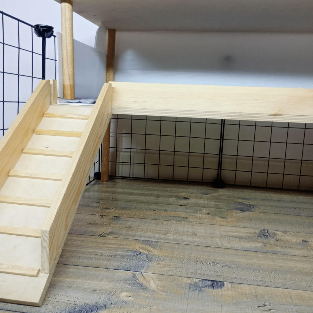 Piętro do klatki CC - obrazek 5