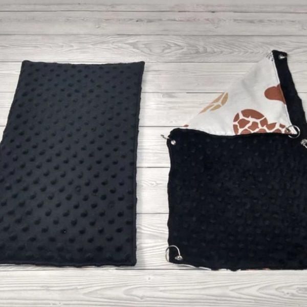 Hamak do podwójnych domków