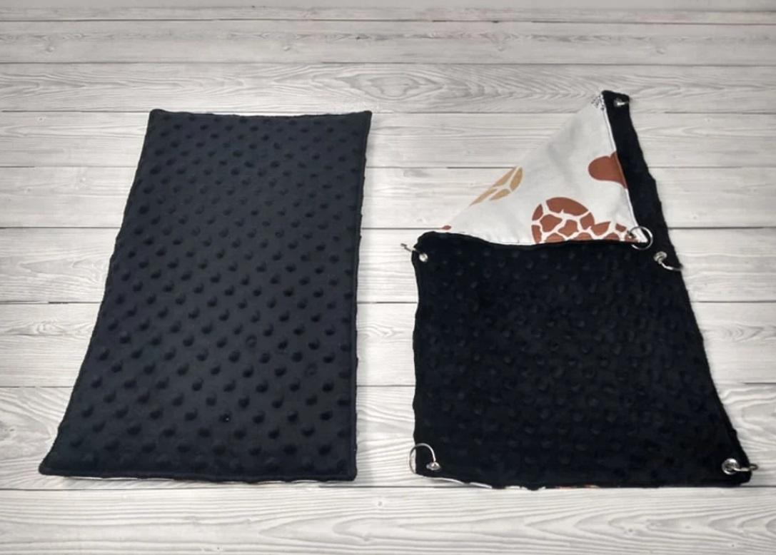 Hamak do podwójnych domków