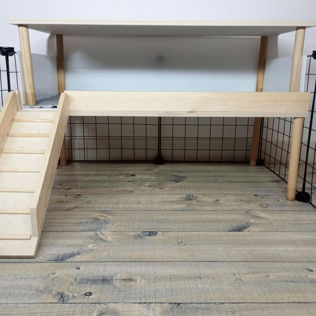 Piętro do klatki CC - obrazek 6