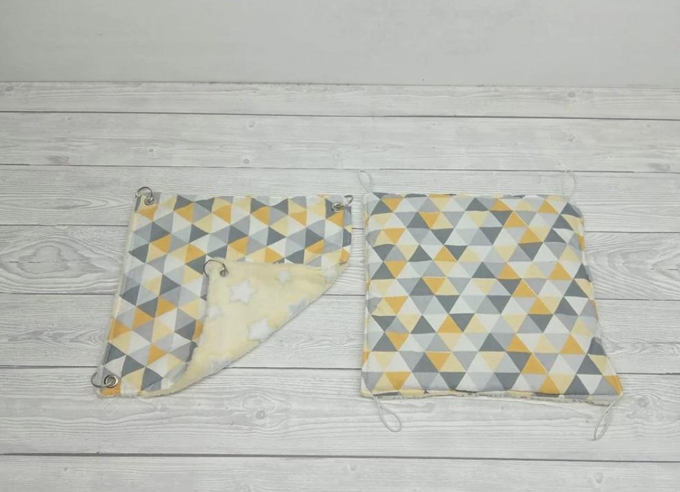 Hamak do pojedynczych domków - obrazek 3