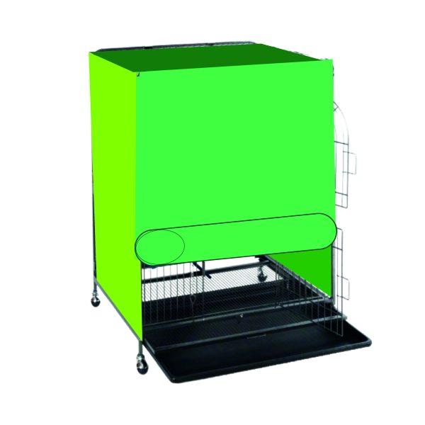 Pokrowiec na klatkę mini gładki