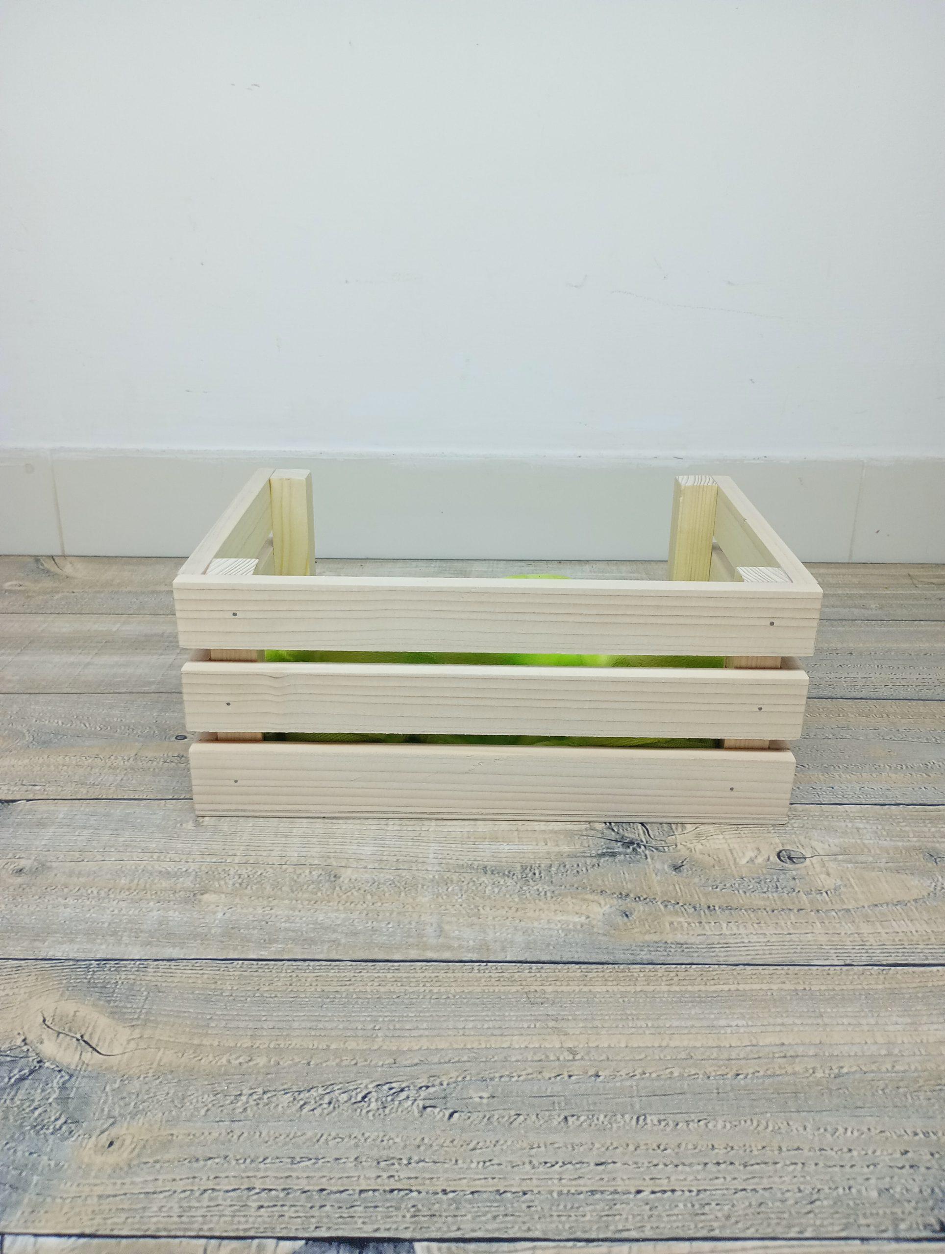 Drewniane legowisko świnki morskiej - obrazek 4