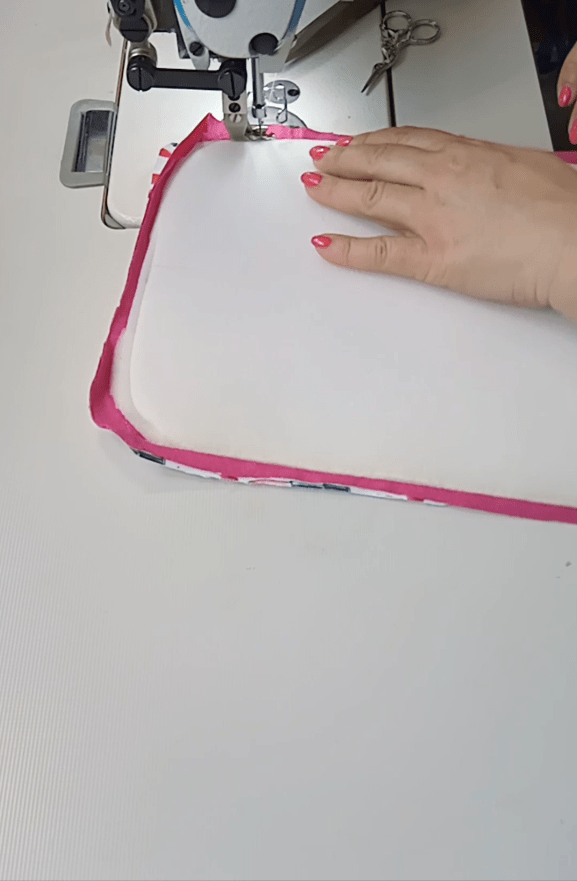 Kurs szycia domku dla świnki morskiej - obrazek 6