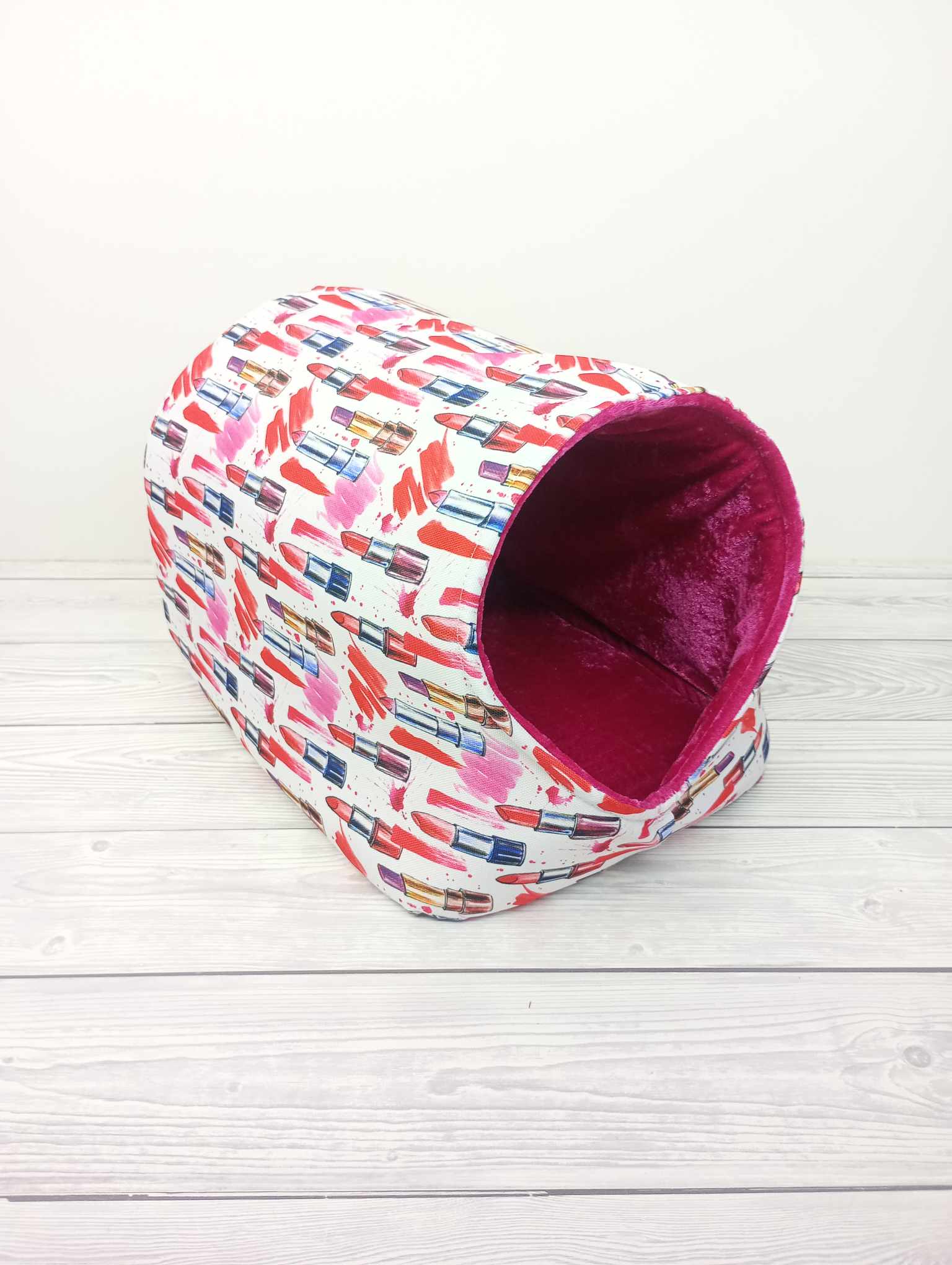 Kurs szycia domku dla świnki morskiej - obrazek 4