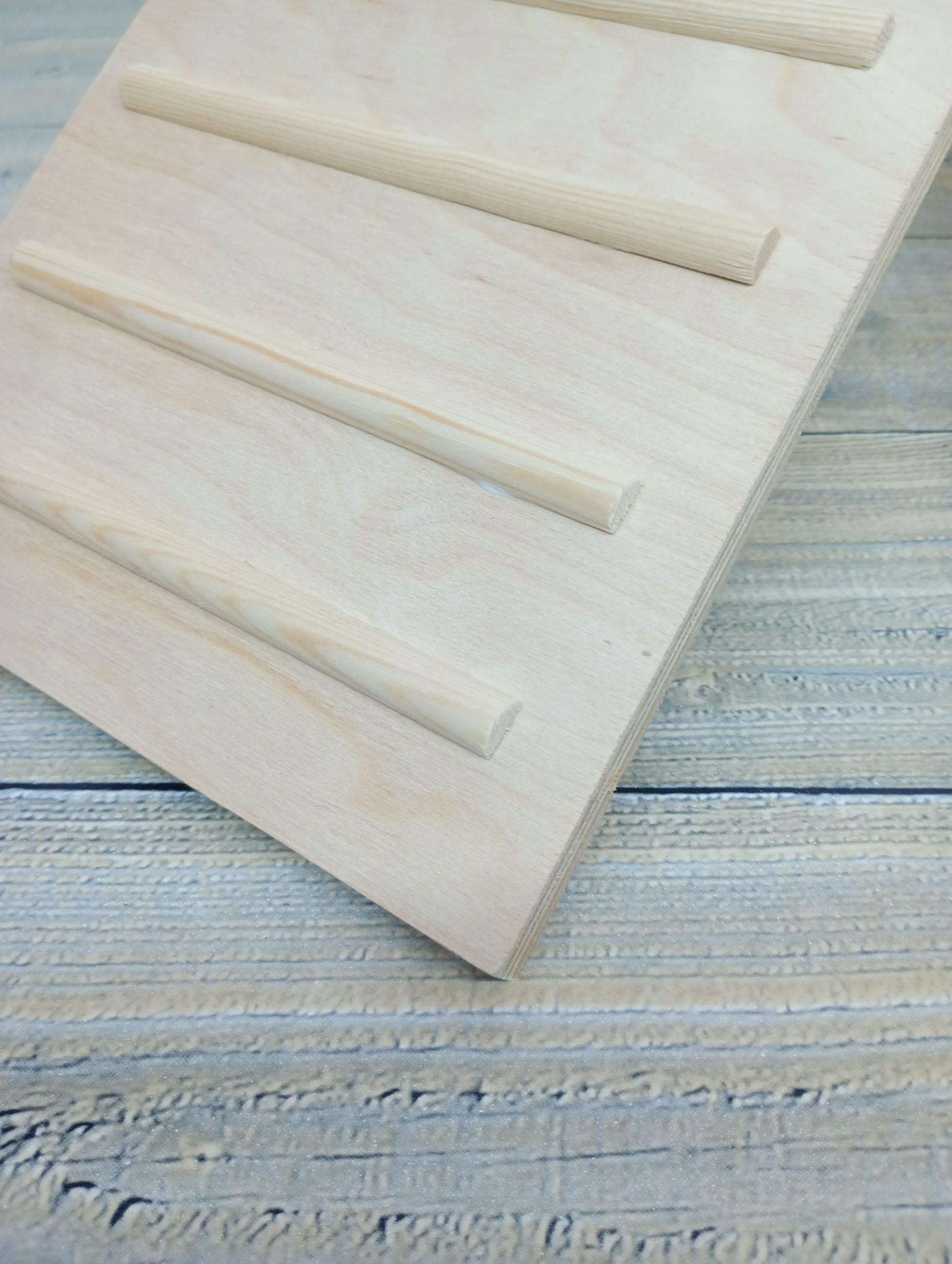 Drewniana rampa dla świnki morskiej - obrazek 8