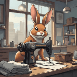 uszyj miłość tunelo hamak