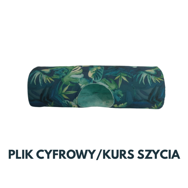 Tunel z trzecim wejściem DIY